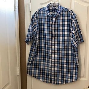 FINAL MARKDOWN Men’s Croft & Barrow SS Shirt (XL Tall)